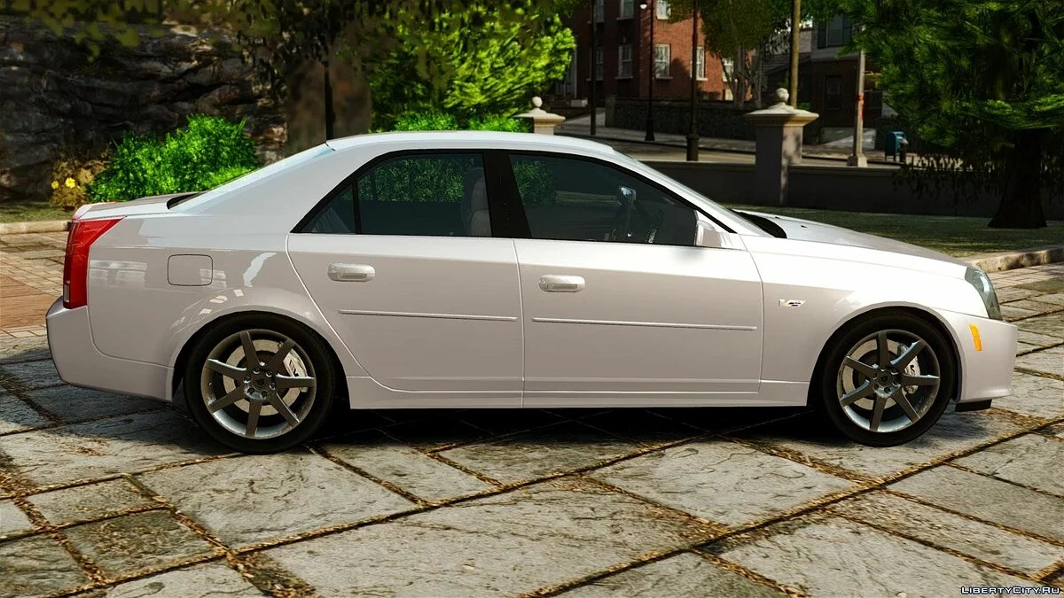 Cadillac CTS-V 2004 / GTA 4