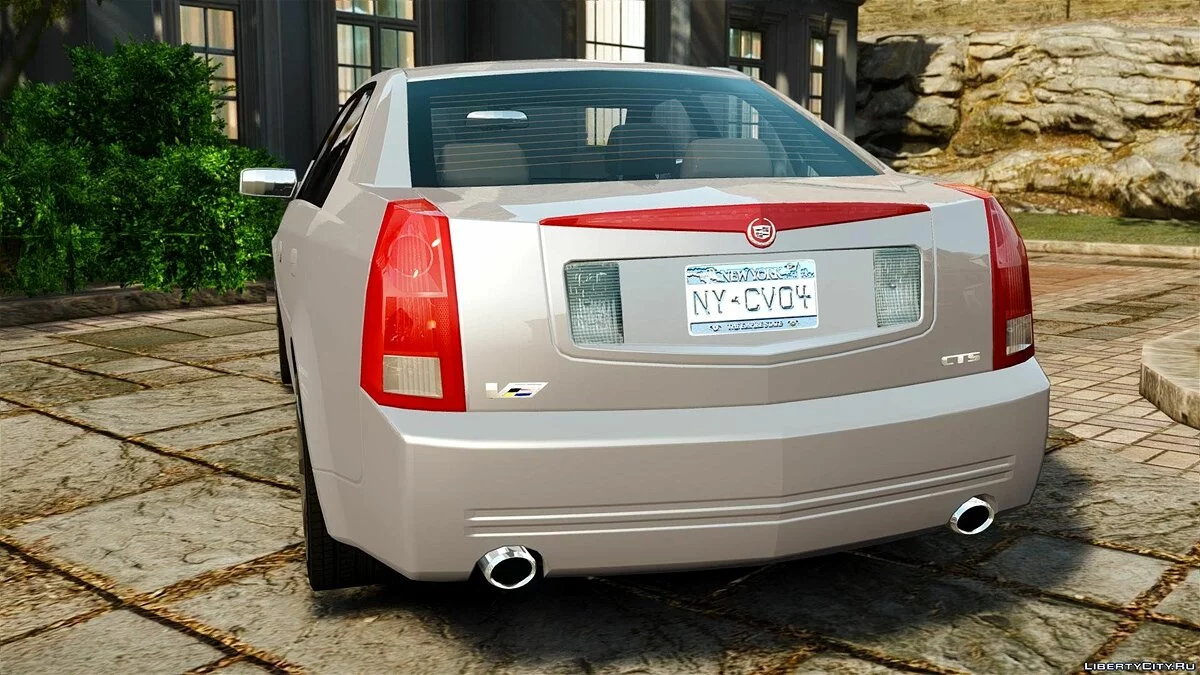 Cadillac CTS-V 2004 / GTA 4