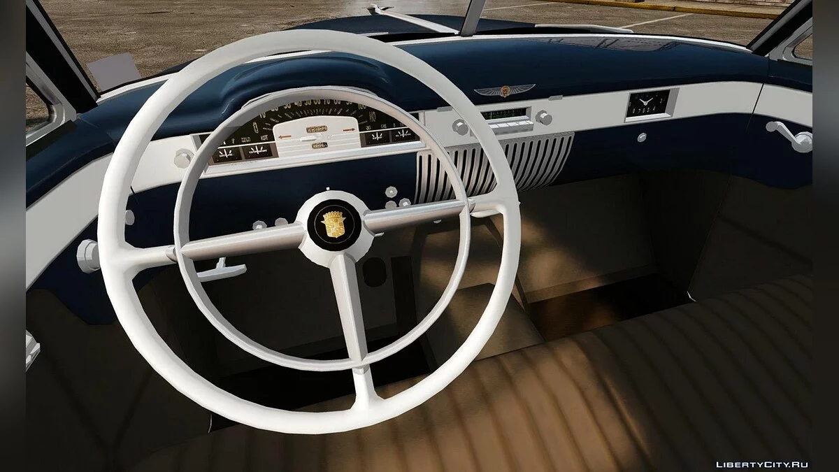 1949 Cadillac Series 62 Convertible [EPM] / GTA 4