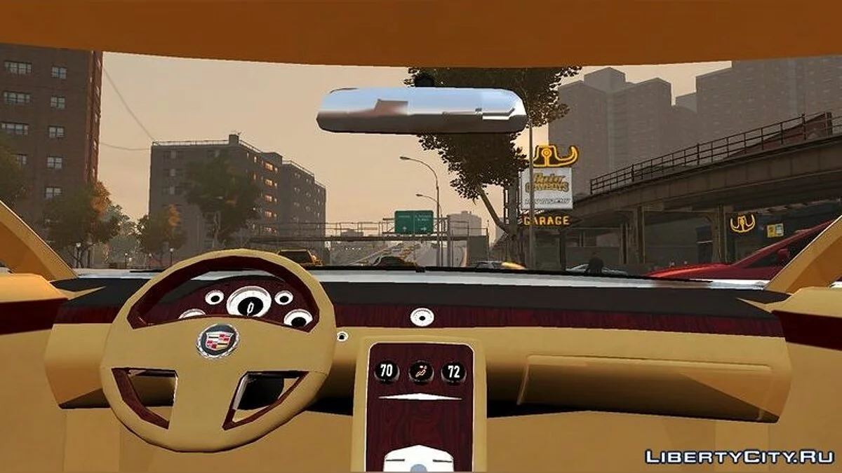 2003 Cadillac Sixteen v1.0 / GTA 4