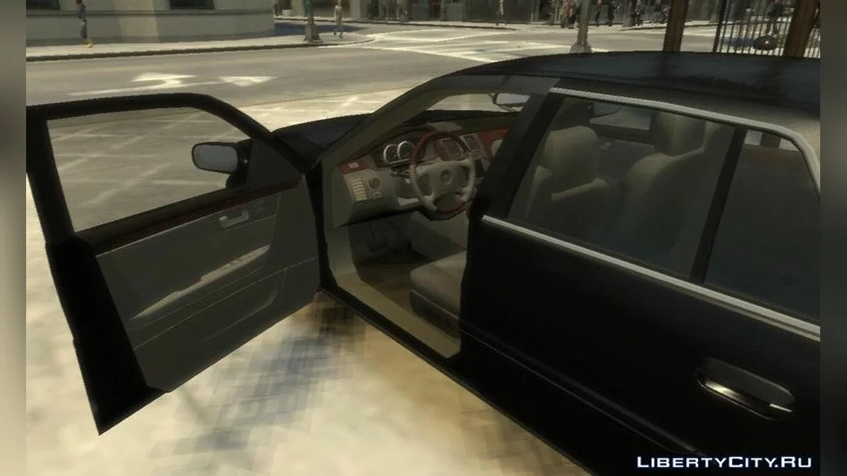 2000 Cadillac De Ville / GTA 4