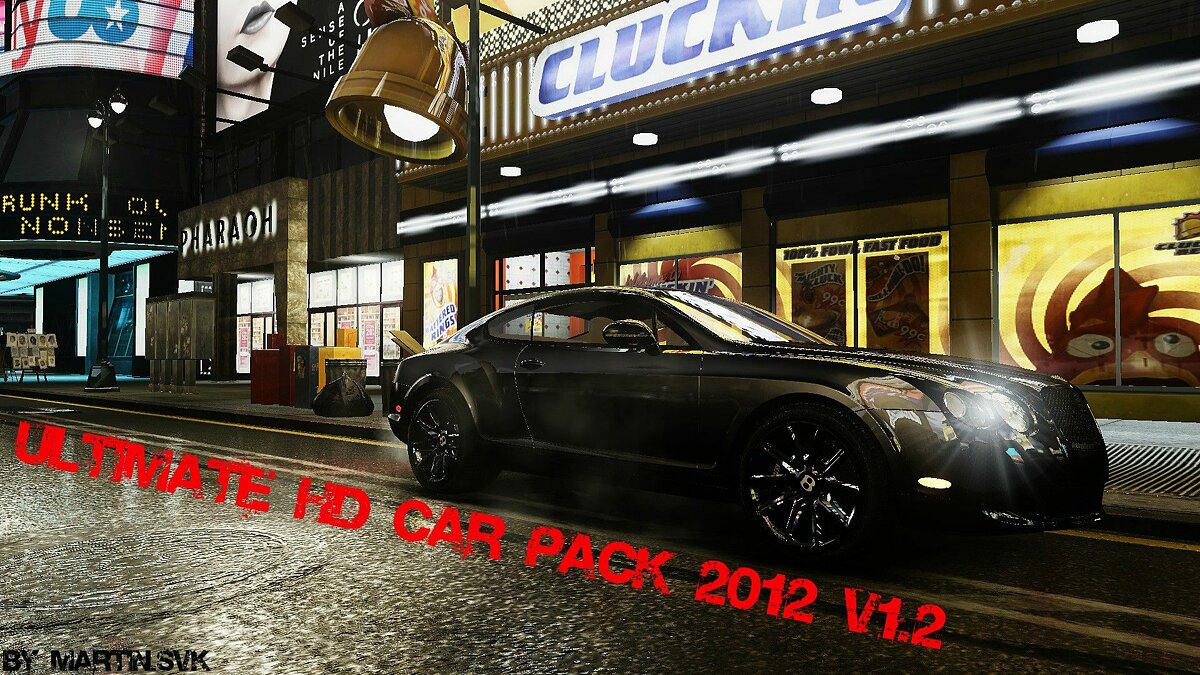 20220128141959 1 image - GTA IV realistic car pack standalone mod