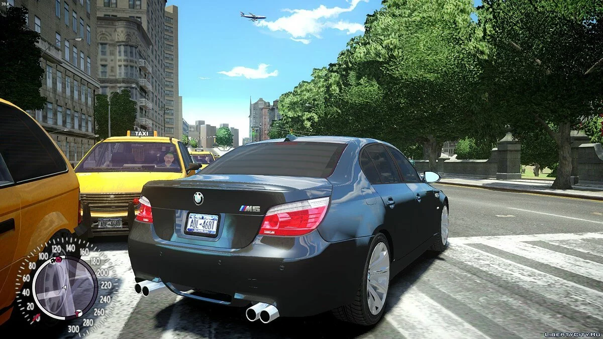 Chikamru HD Fahrzeugpaket 2.0 / GTA 4