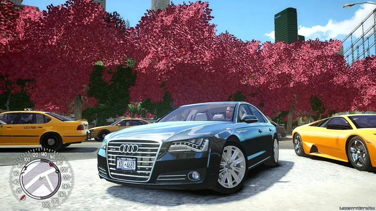 Chikamru HD Fahrzeugpaket 2.0 / GTA 4