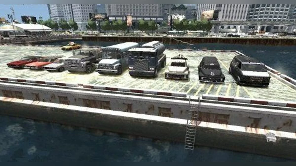 Véhicules EFLC (TLAD TBOGT) fusionnés avec GTA IV / GTA 4