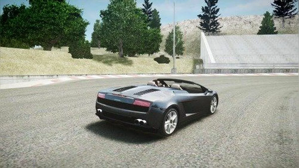 2012年HD汽车包 by Gaz1k / GTA 4