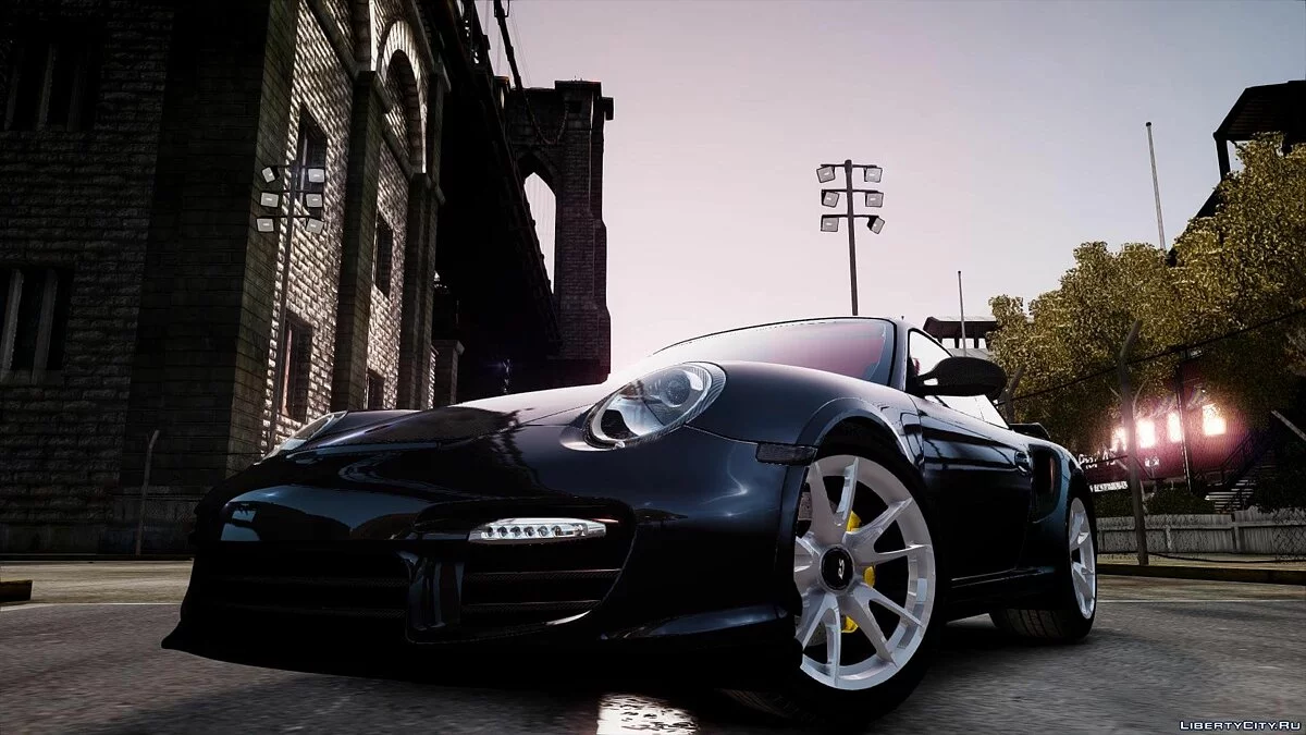 HQ Car-Pack 2012 / GTA 4