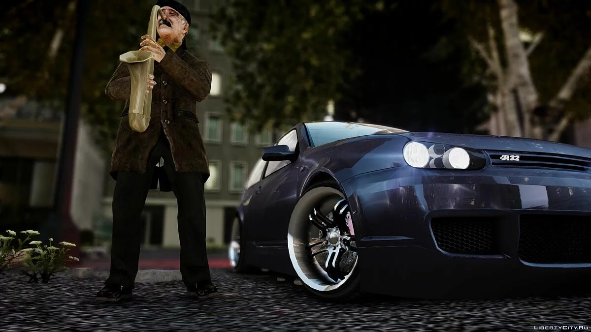 HQ Car-Pack 2012 / GTA 4