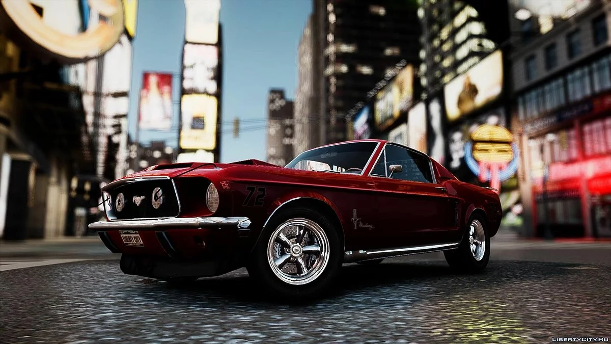 HQ Car-Pack 2012 / GTA 4