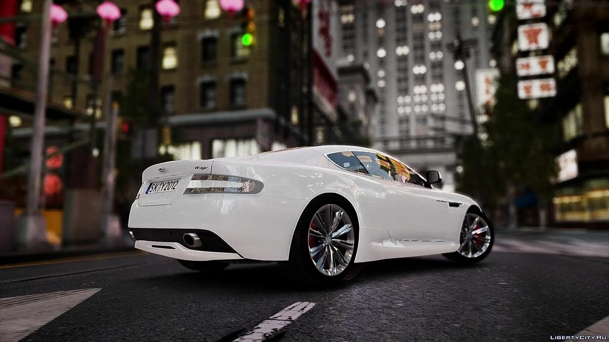 HQ Car-Pack 2012 / GTA 4