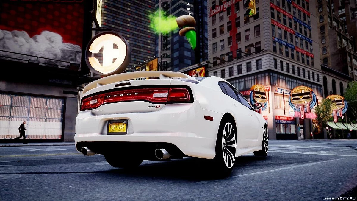 Pack de voitures berlines v1.0 / GTA 4