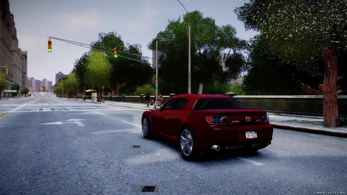 Pack de voitures berlines v1.0 / GTA 4