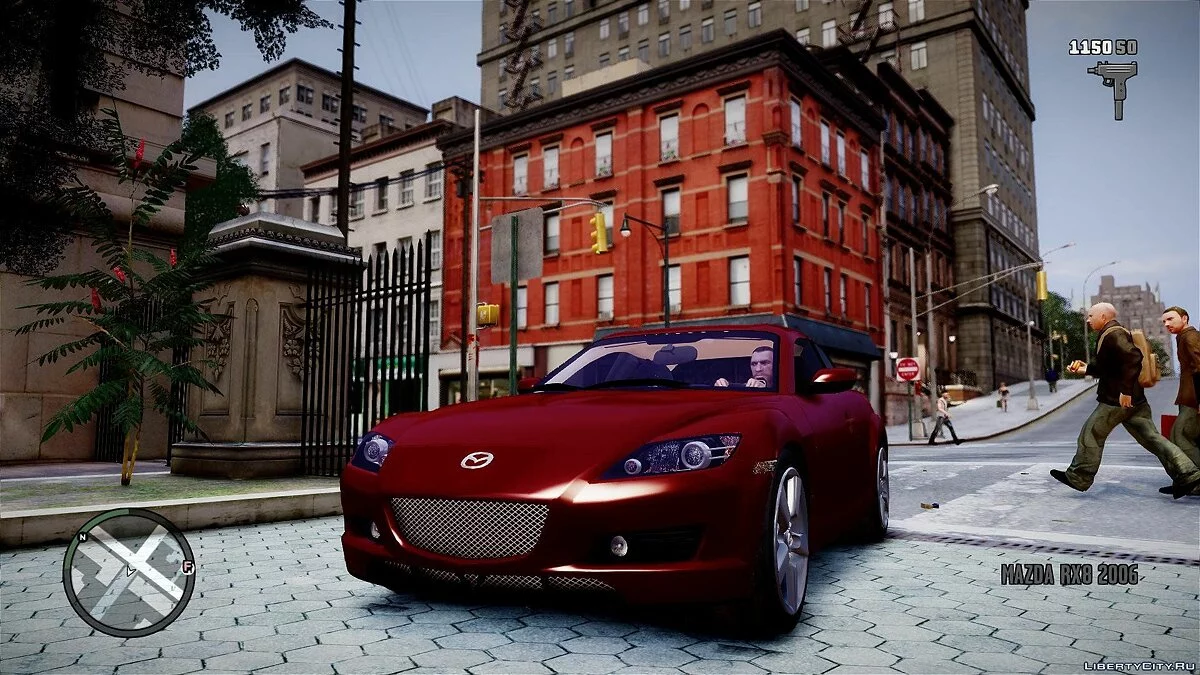 Pack de voitures berlines v1.0 / GTA 4