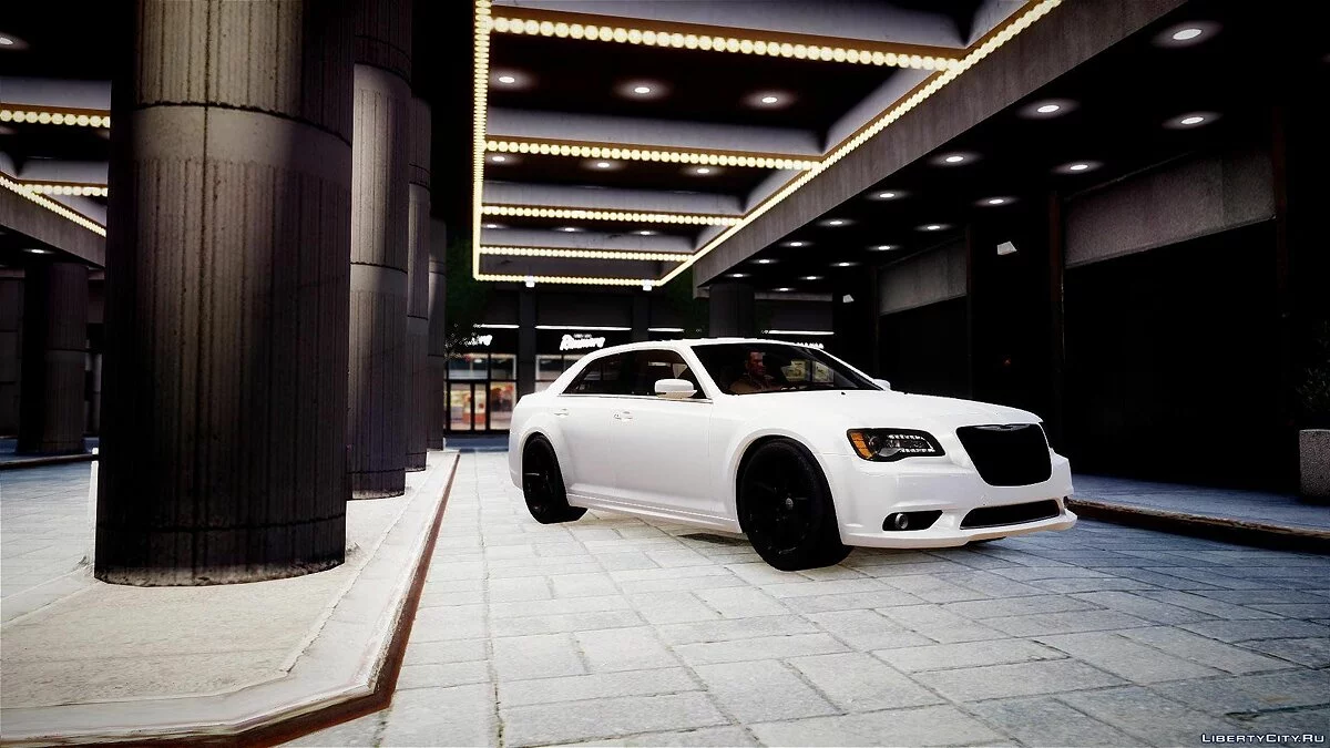 Pack de voitures berlines v1.0 / GTA 4