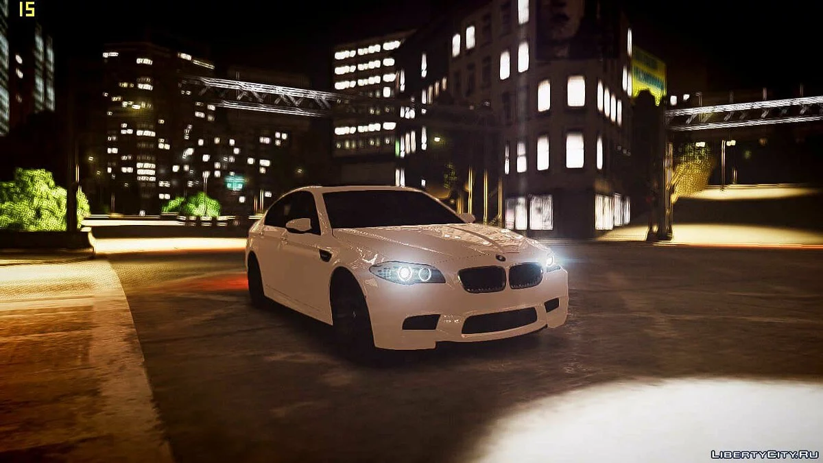 Top-speed Car Pack 2012 Beta / GTA 4