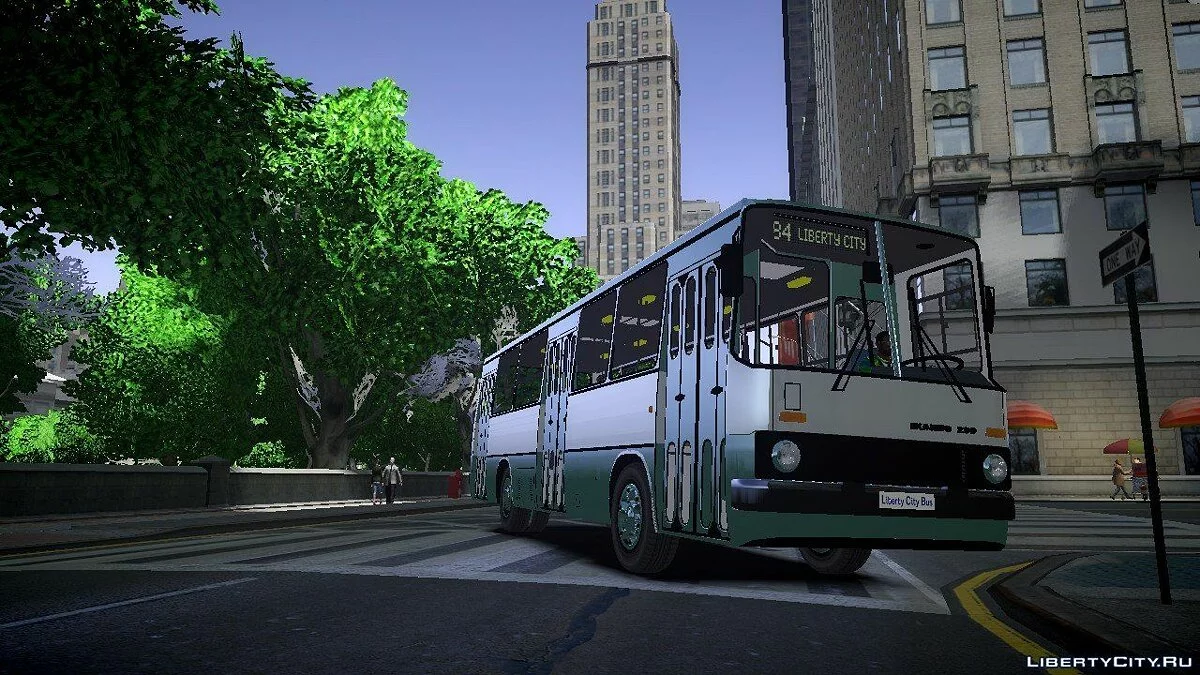 Русский CAR-PACK для GTA 4	 / GTA 4