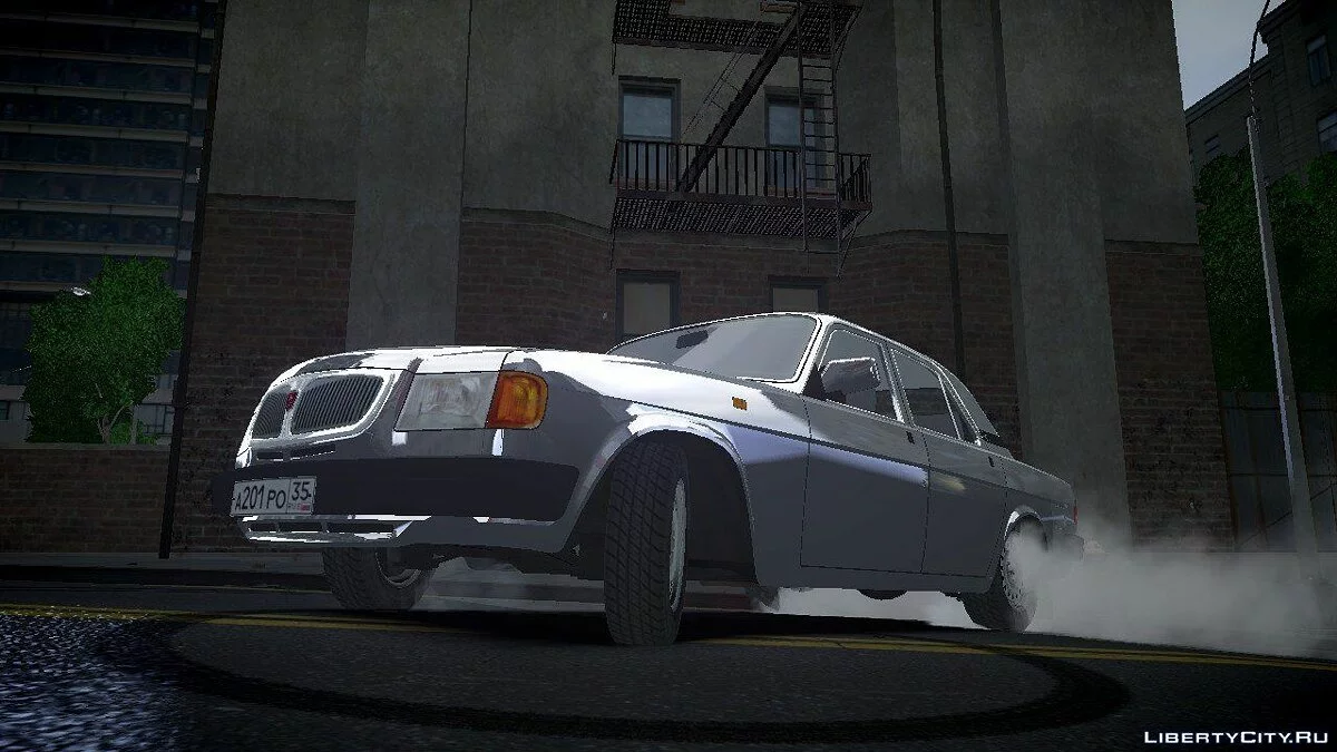 Русский CAR-PACK для GTA 4	 / GTA 4