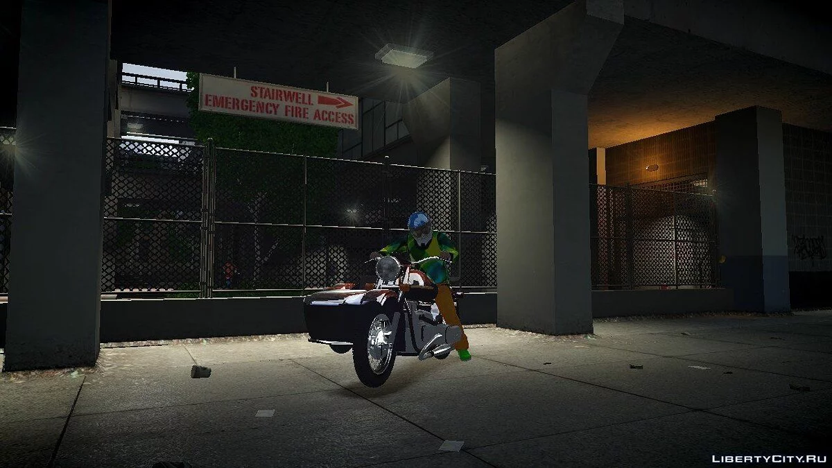 Русский CAR-PACK для GTA 4	 / GTA 4