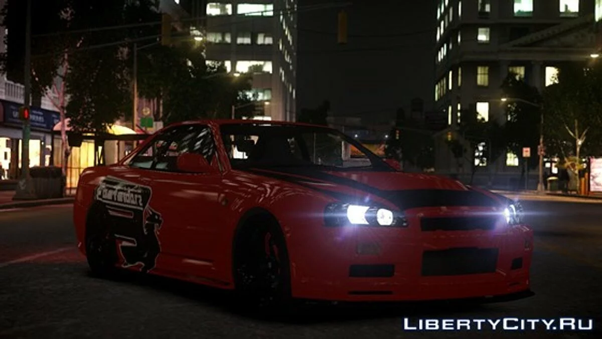 Car Pack for GTA IV / GTA 4