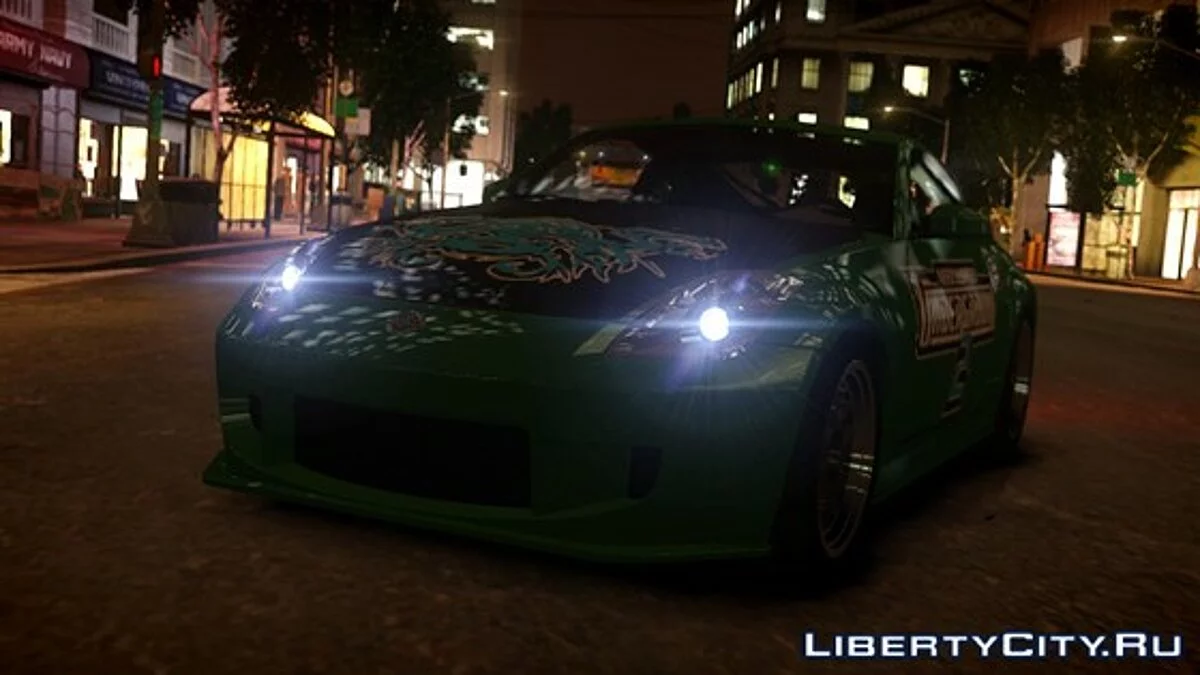 Car Pack for GTA IV / GTA 4