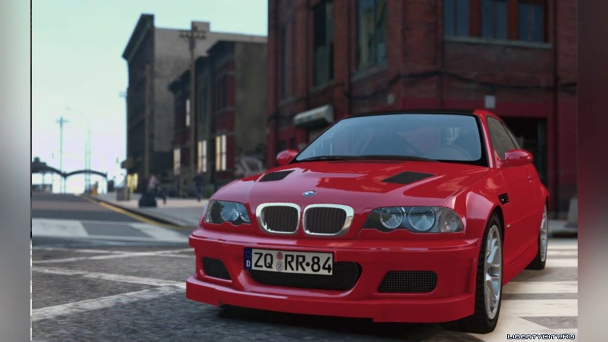 Car Pack for GTA IV / GTA 4