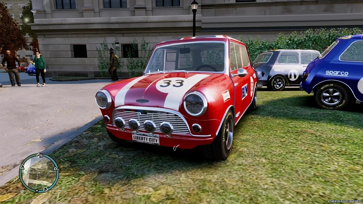 Car Pack for GTA IV / GTA 4