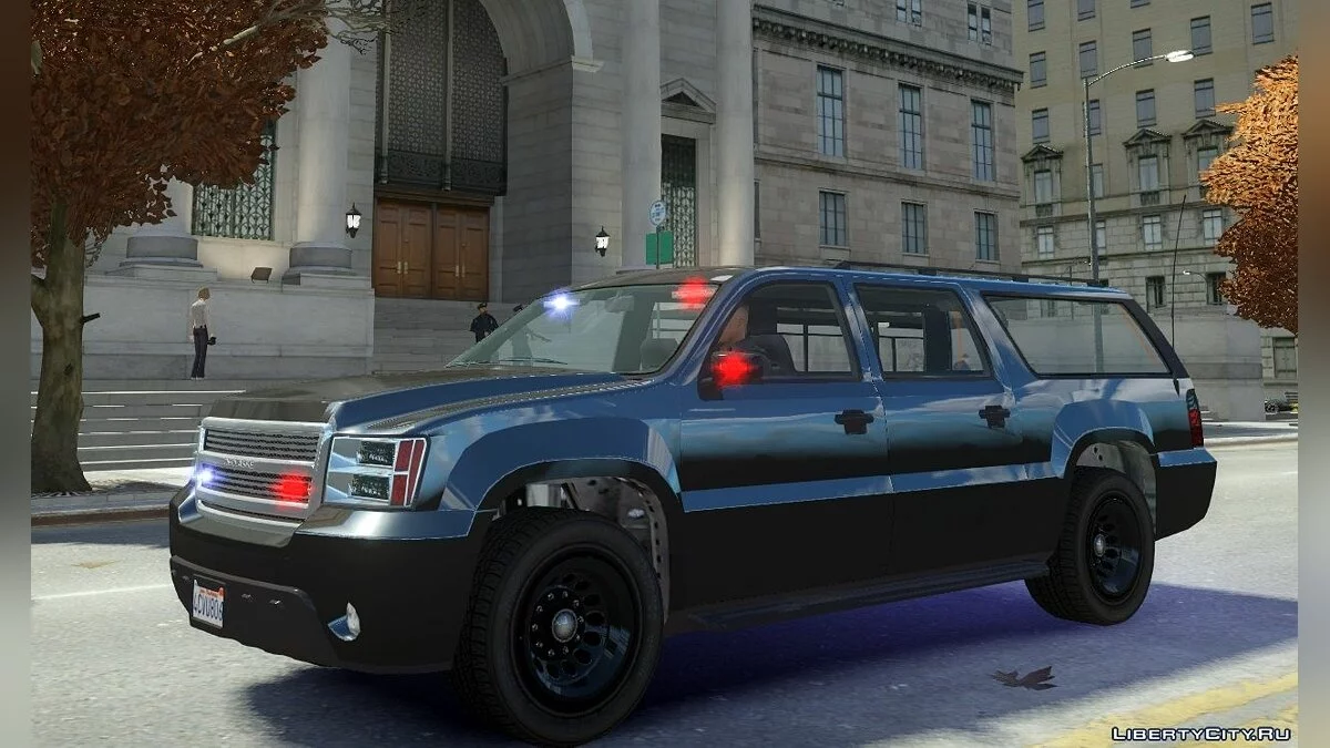 Pack de voitures GTA 5 2 / GTA 4