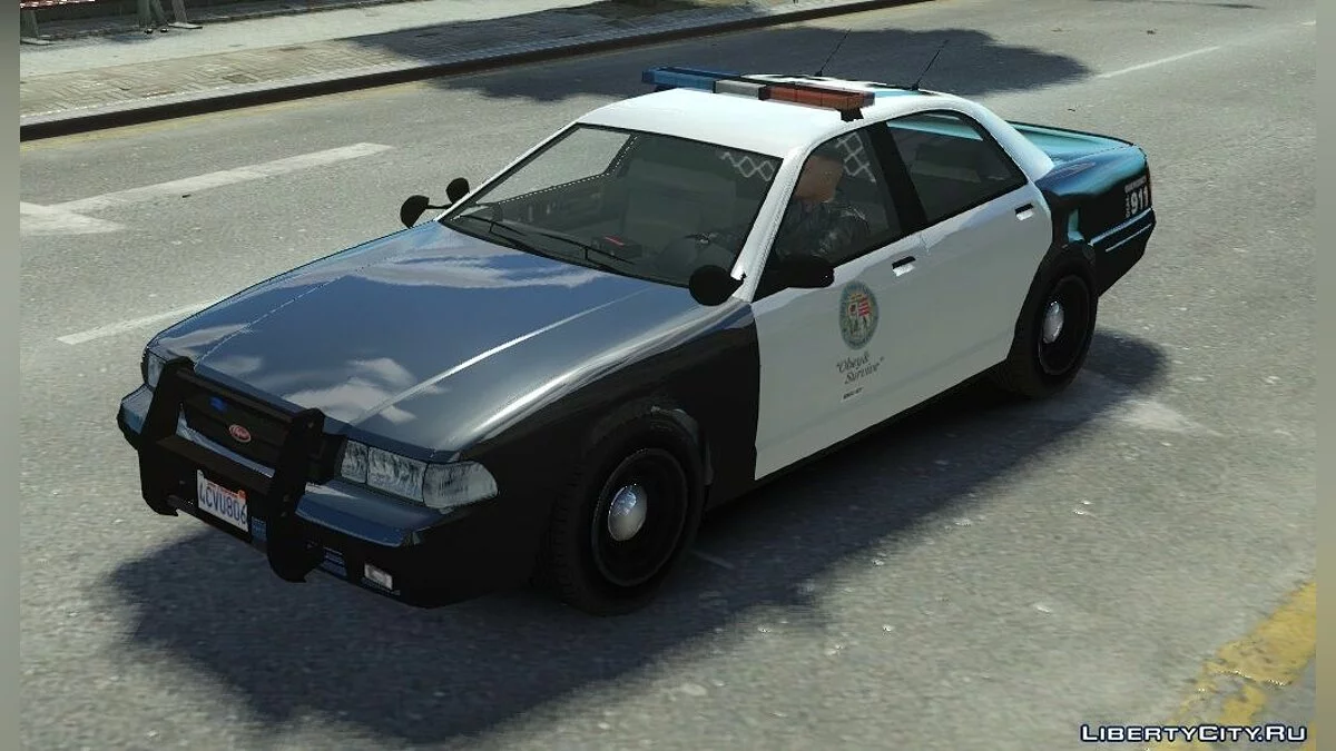 Pack de voitures GTA 5 2 / GTA 4