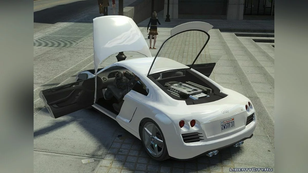 GTA 5 Vehicle Pack 2 / GTA 4