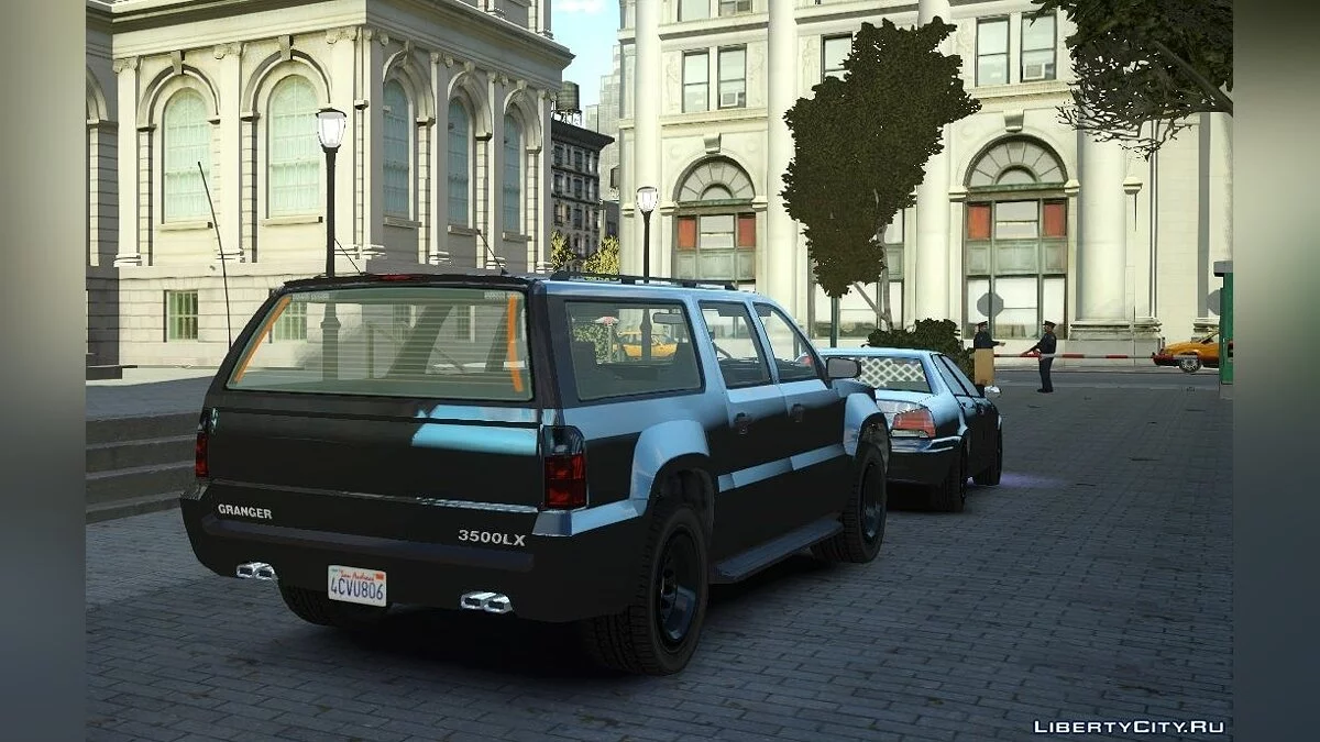 Pack de voitures GTA 5 2 / GTA 4
