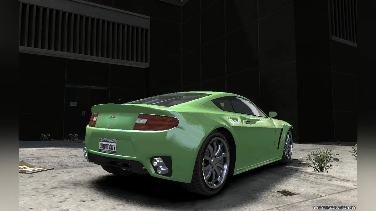 Pack de voitures GTA 5 / GTA 4