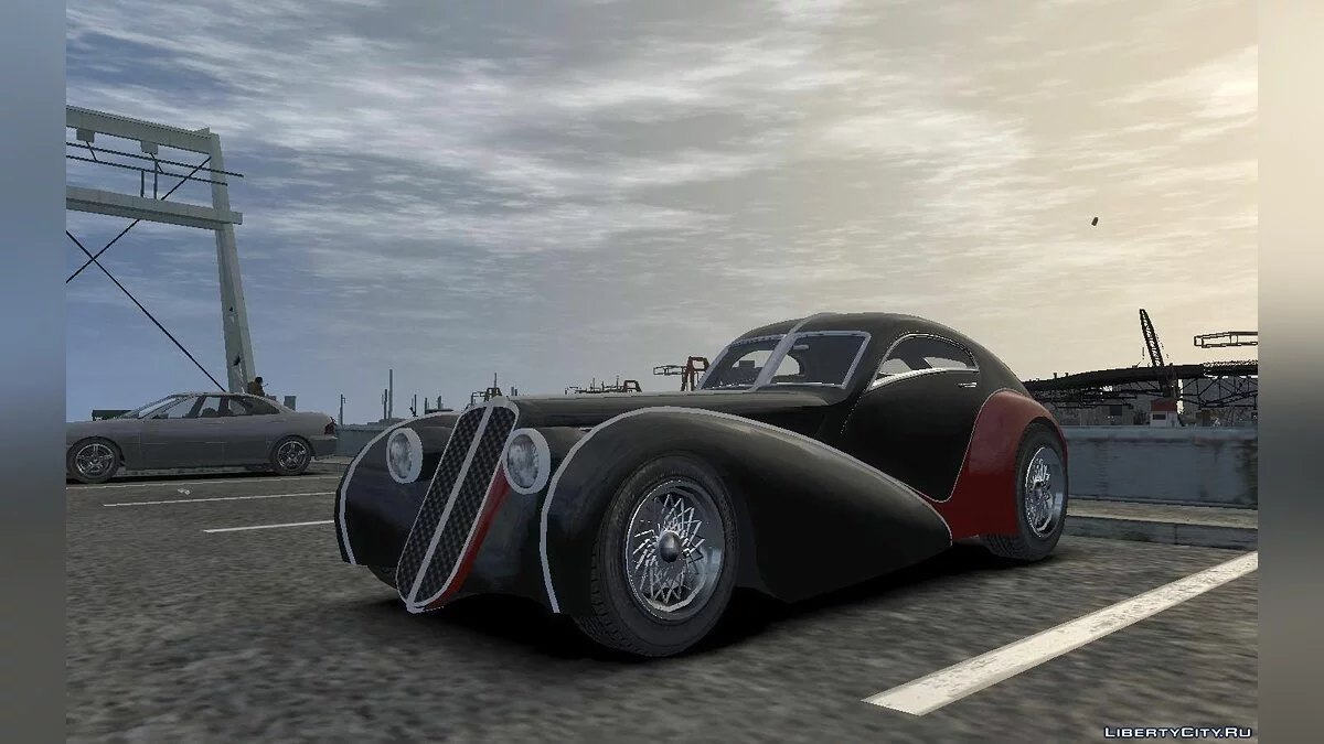 Pack de voitures GTA 5 / GTA 4