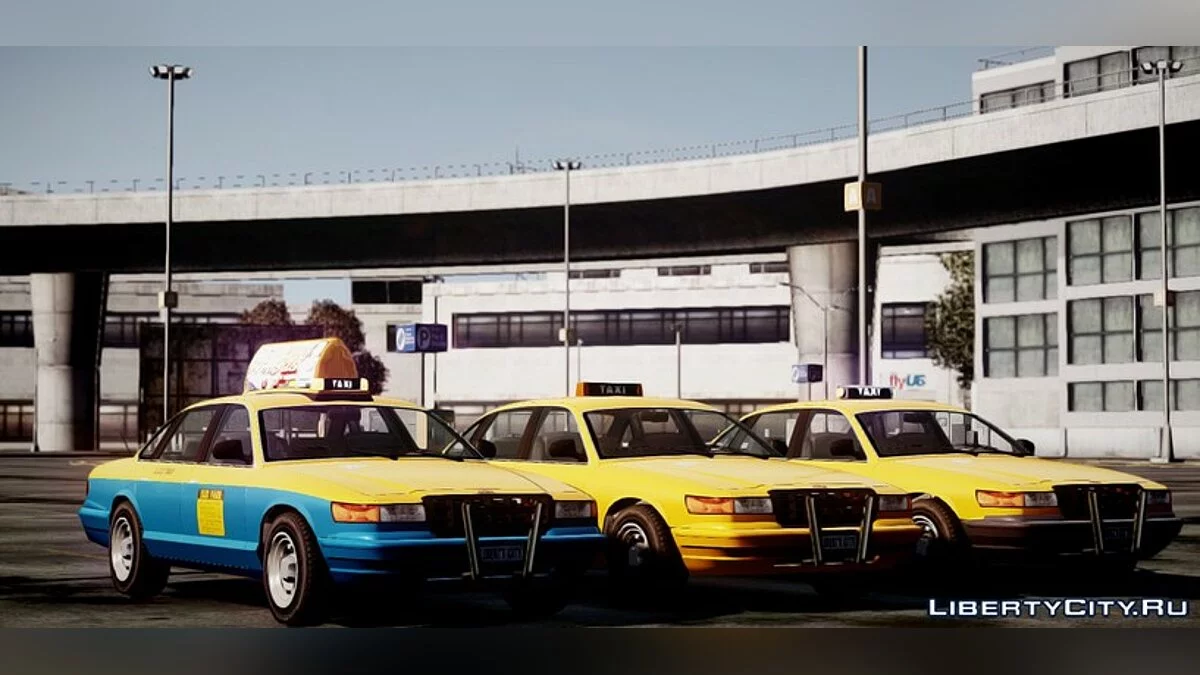 حزمة سيارات GTA V 2 / جي تي إيه 4