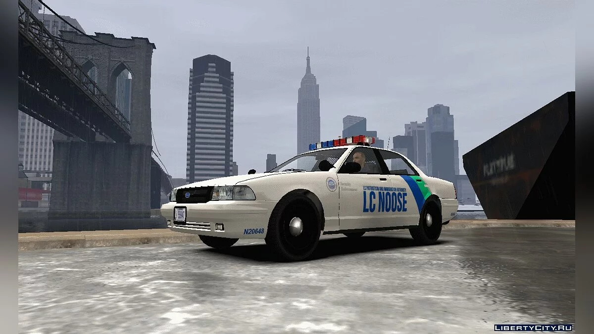 Pack de Police