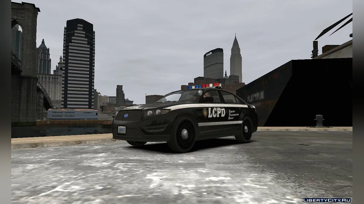 Pack de Police