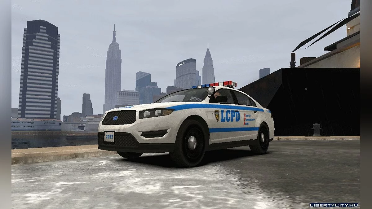 Pack de Police