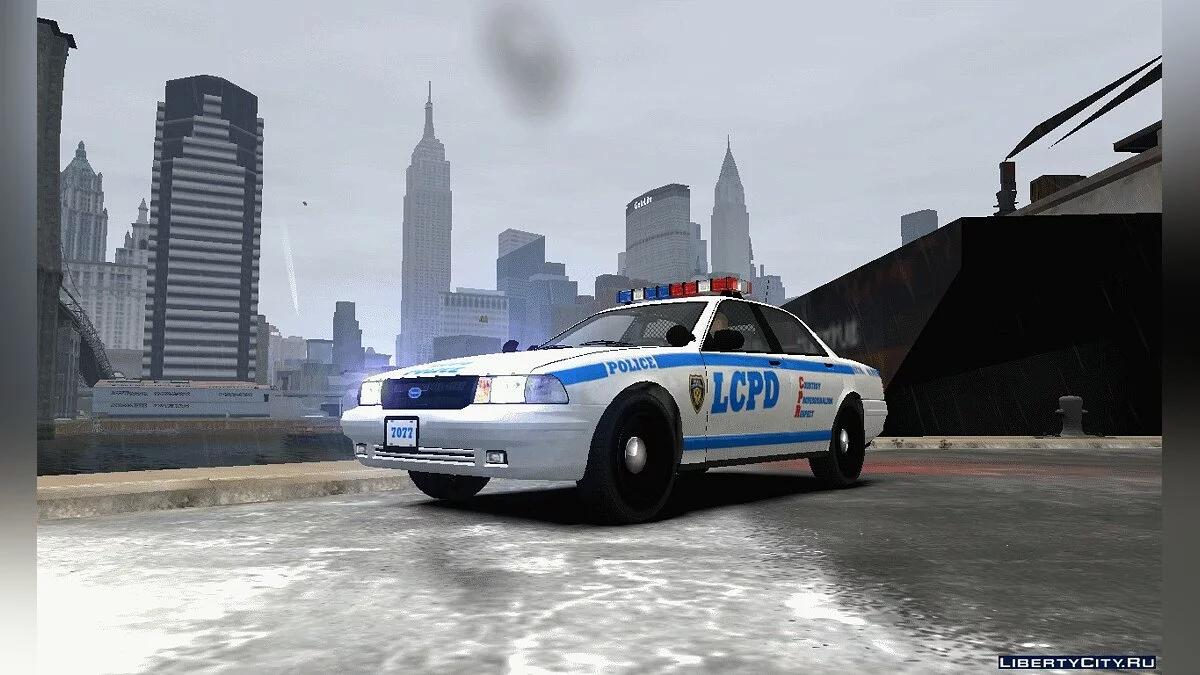 Pack de Police