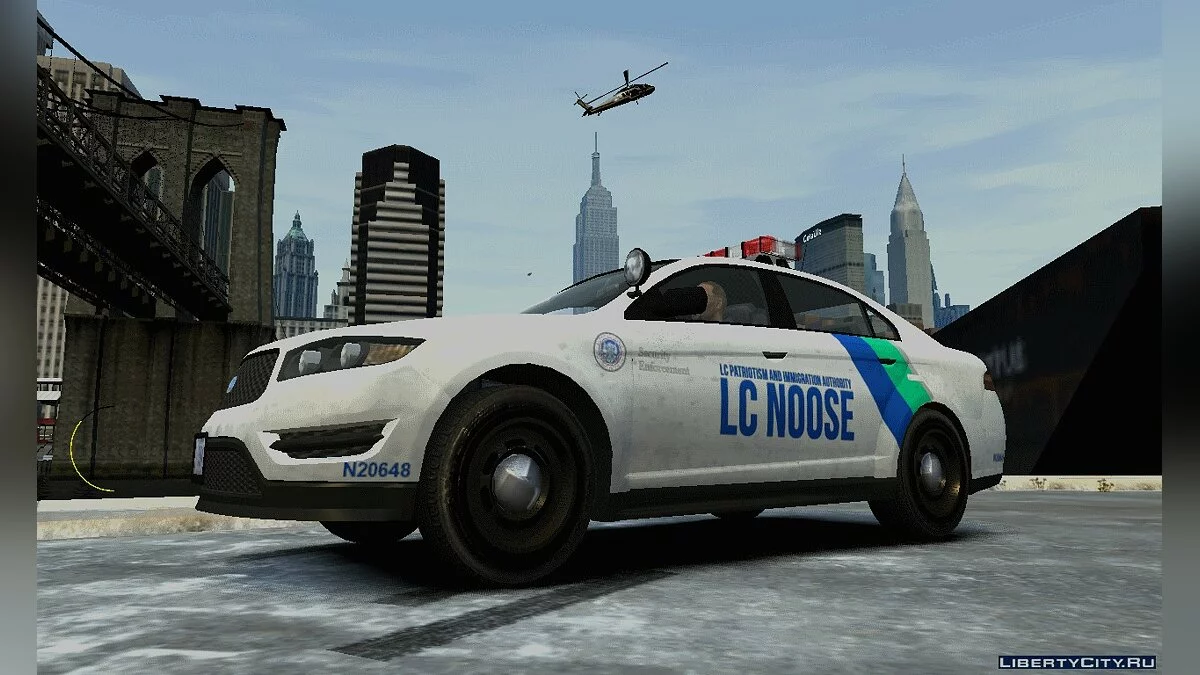 Pack de Police
