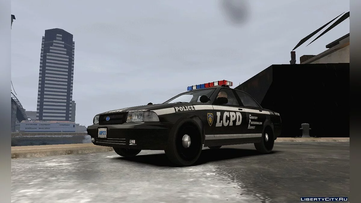 Pack de Police