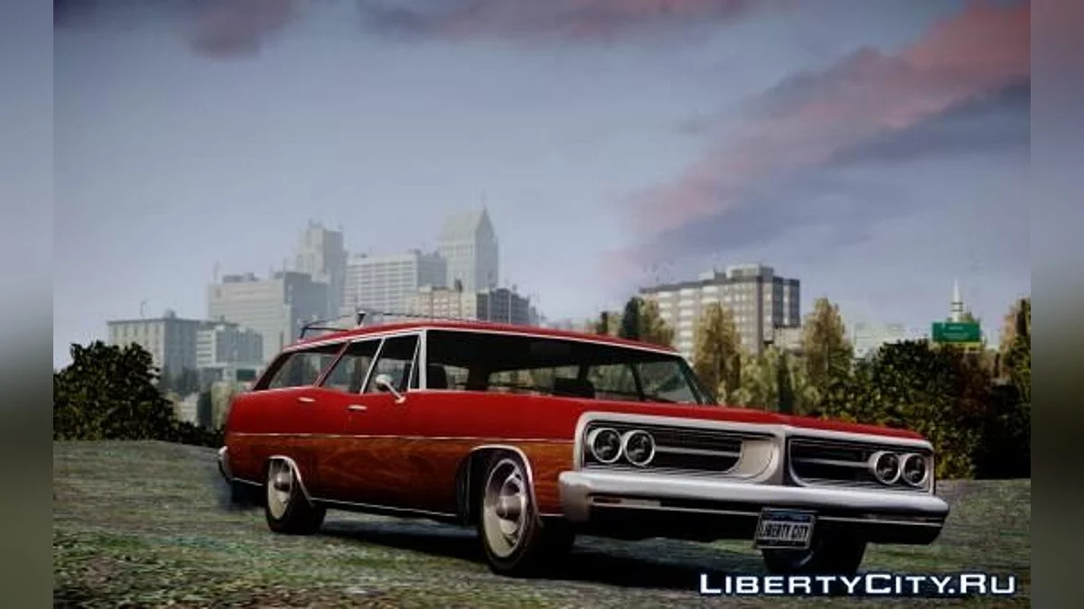 Збірник всіх нових машин з GTA V / GTA 4