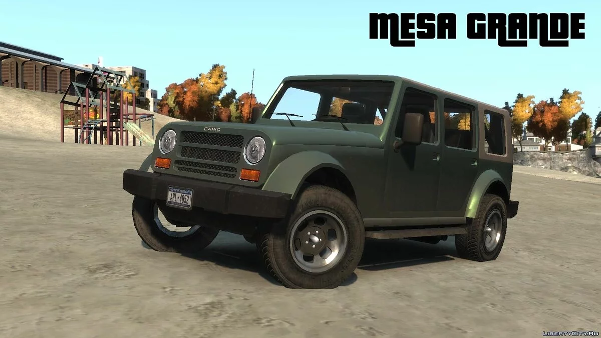 Pack Thunder V / GTA 4