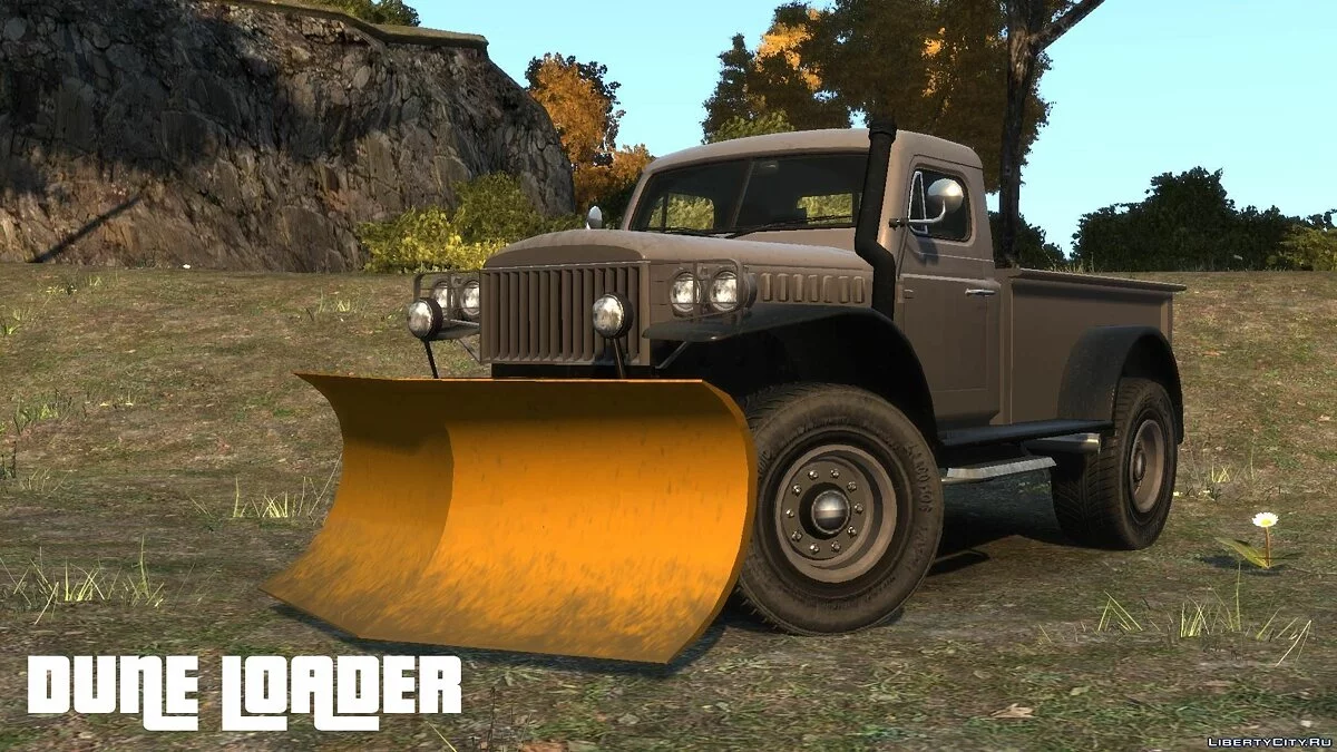 Pack Thunder V / GTA 4