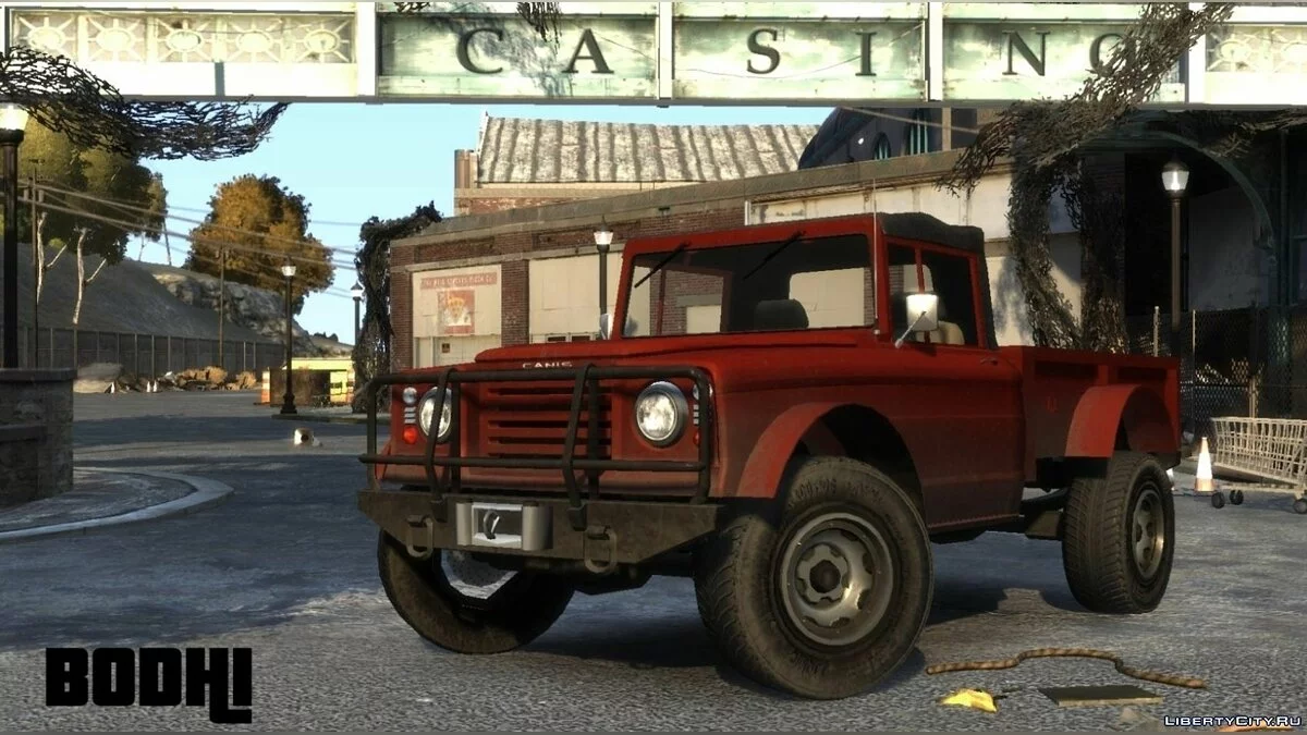 Pack Thunder V / GTA 4
