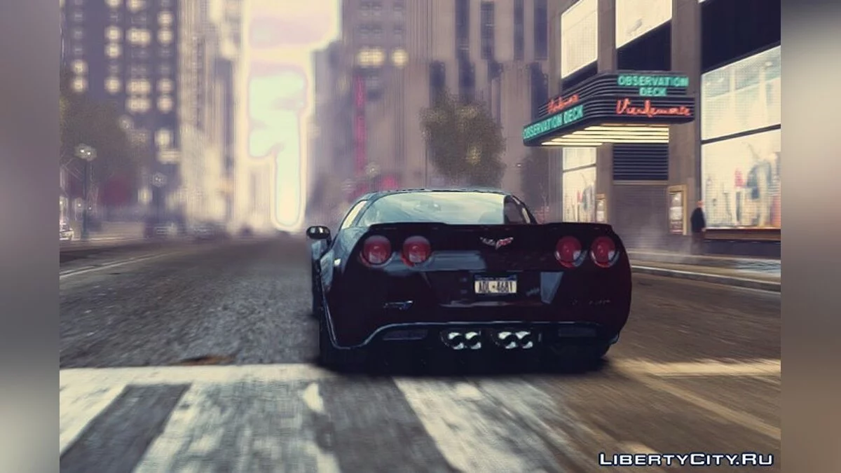 NYC Mega Car Pack FINAL / GTA 4