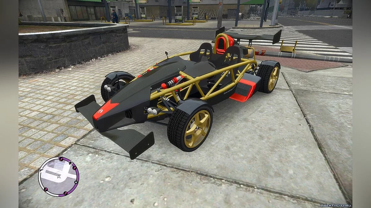 Louping0's 30 Car Pack [Added Cars] v2.0 / GTA 4