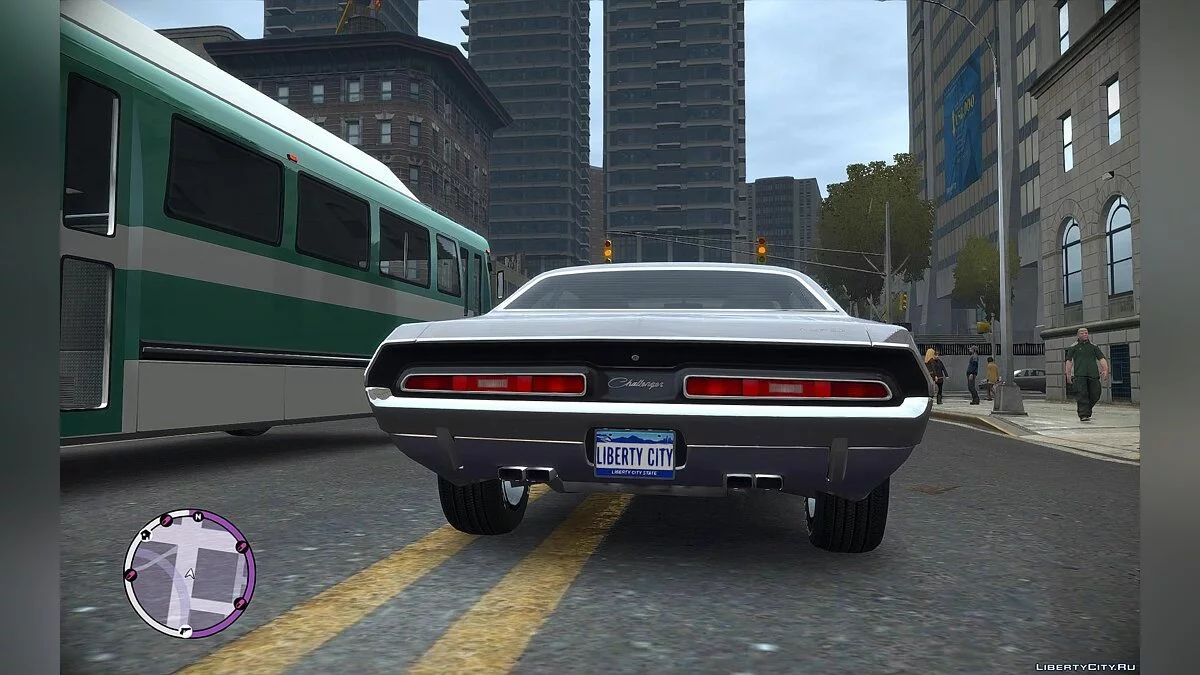 Louping0's 30 Car Pack [Added Cars] v2.0 / GTA 4
