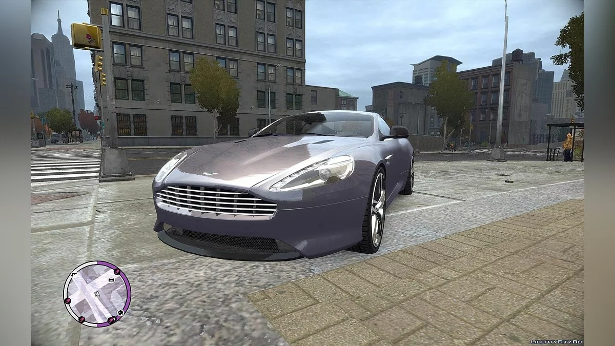 Louping0's 30 Car Pack [Added Cars] v2.0 / GTA 4