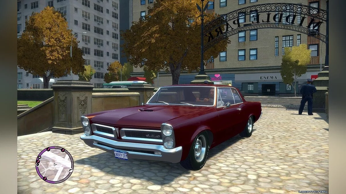 Louping0's 38 Car Pack [Added Cars] v4.0 / GTA 4