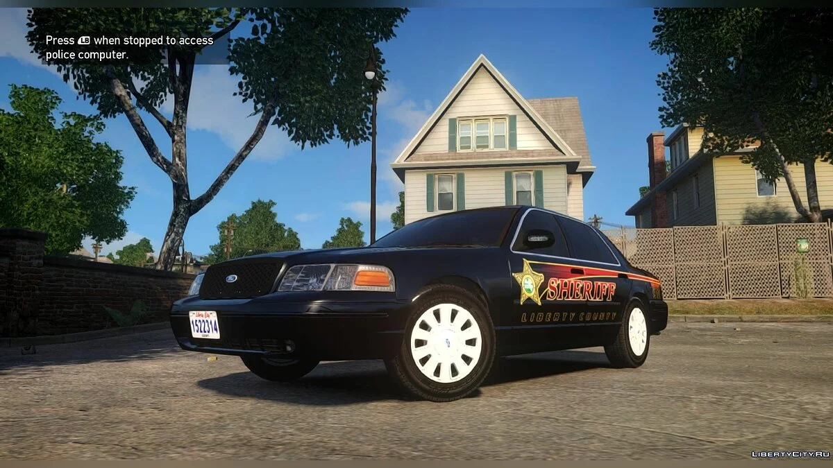 Mini CVPI Pack / GTA 4