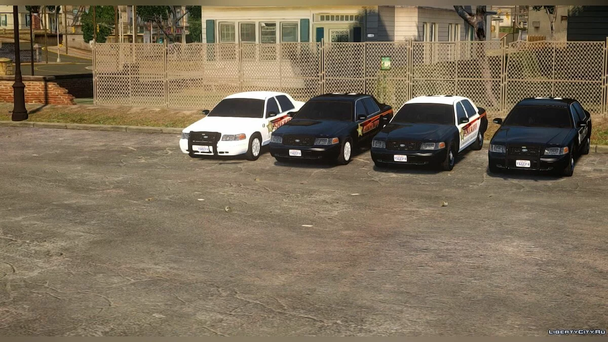 Mini CVPI Pack / GTA 4